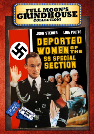 Deported Women of the SS Special Section [DVD]