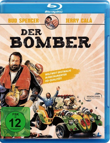 Der Bomber [DVD]