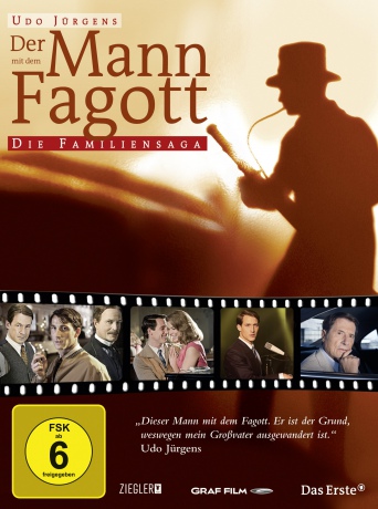 Der Mann Mit Dem Fagott [2DVD]