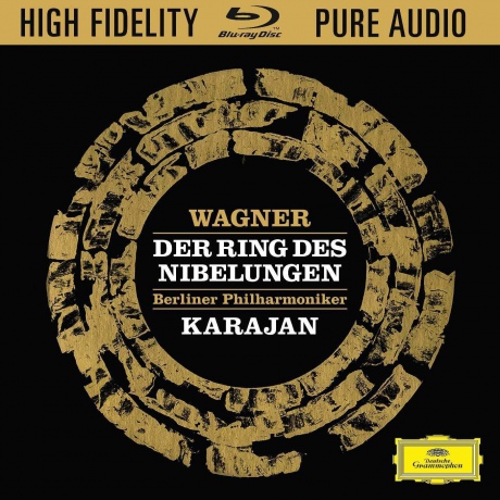 Der Ring Des Nibelungen [Blu-Ray]