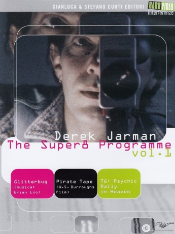 Derek Jarman - The Super 8 Programme #01 [DVD]