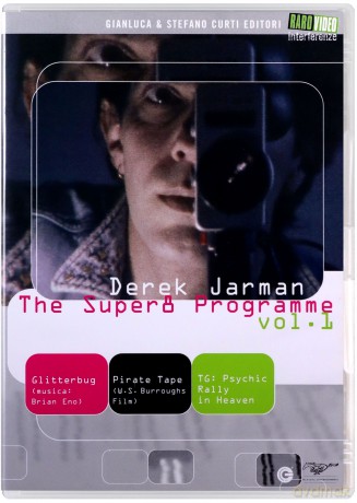 Derek Jarman - The Super 8 Programme #01 [DVD]