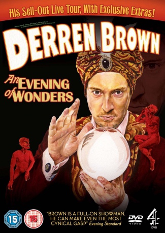 Derren Brown: An Evening of Wonders [DVD]