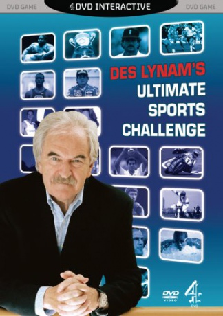 Des Lynam's Ultimate Sports Challenge [DVD]