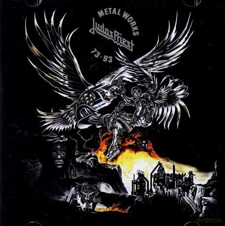 Judas Priest: Metal Works '73-'93 [2CD]