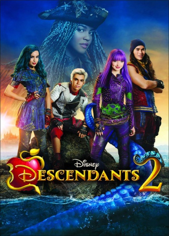 Descendants 2 [DVD]