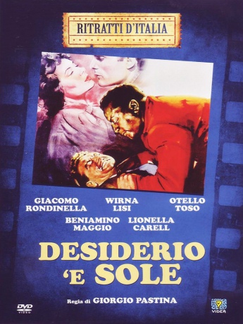 Desiderio 'e sole [DVD]