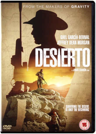 Desierto [DVD]