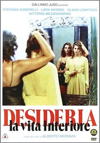 Desire, the Interior Life [DVD]
