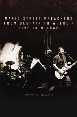 Despair to Where - live in Bilba [DVD]