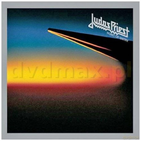 Judas Priest: Point Of Entry [CD]