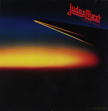Judas Priest: Point Of Entry [CD]