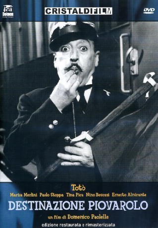 Destination Piovarolo [DVD]