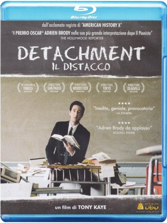 Detachment (Z dystansu) [Blu-Ray]