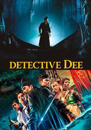 Detective Dee - Collection [2xBlu-Ray]