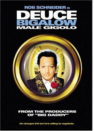 Deuce Bigalow: Male Gigolo (Boski żigolo) [DVD]
