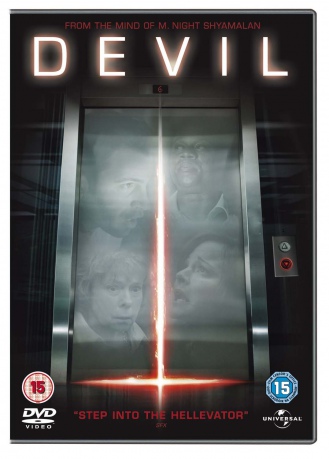 Devil (Diabeł) [DVD]