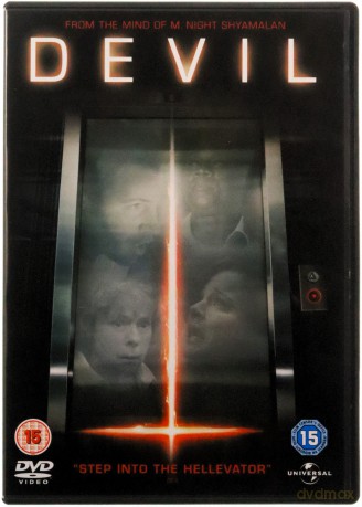 Devil (Diabeł) [DVD]