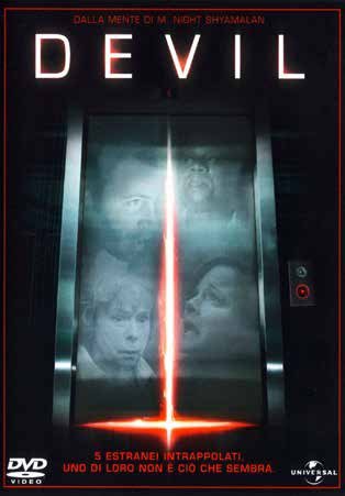 Devil (Diabeł) [DVD]