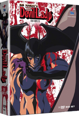 Devil Lady - Complete Series [7DVD]