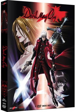 Devil May Cry [3DVD]