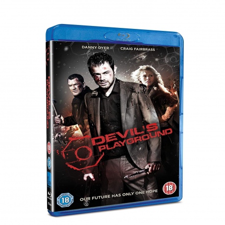 Devil'S Playground [Blu-Ray]