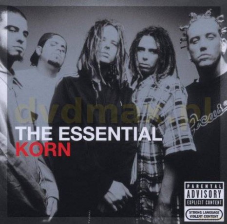 Korn: The Essential [2CD]