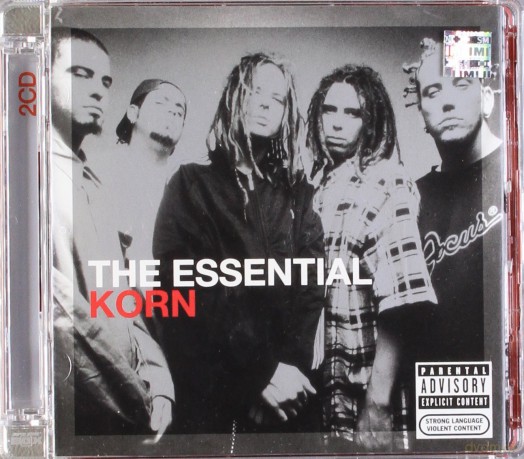 Korn: The Essential [2CD]