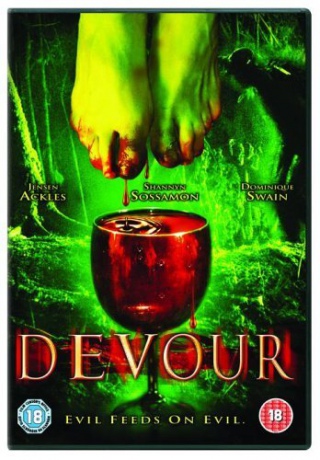 Devour (Pożarci) [DVD]