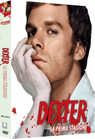 Dexter - Season 01 [4DVD]