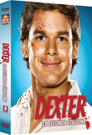 Dexter - Season 02 [4DVD]