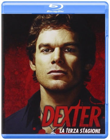 Dexter - Season 03 [4xBlu-Ray]
