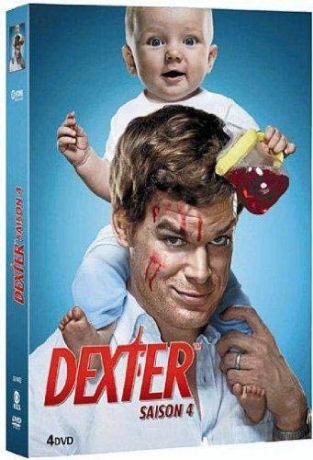 Dexter - Season 04 [4DVD]