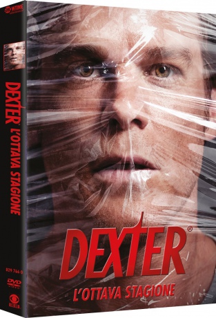 Dexter - Season 08 [4DVD]