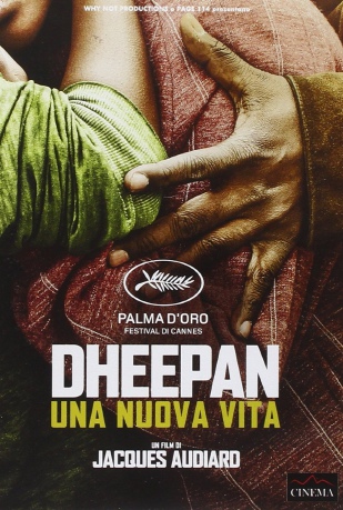 Dheepan (Imigranci) [DVD]