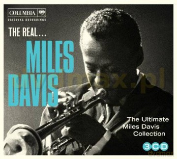 Miles Davis: The Real... (digipack) [3CD]