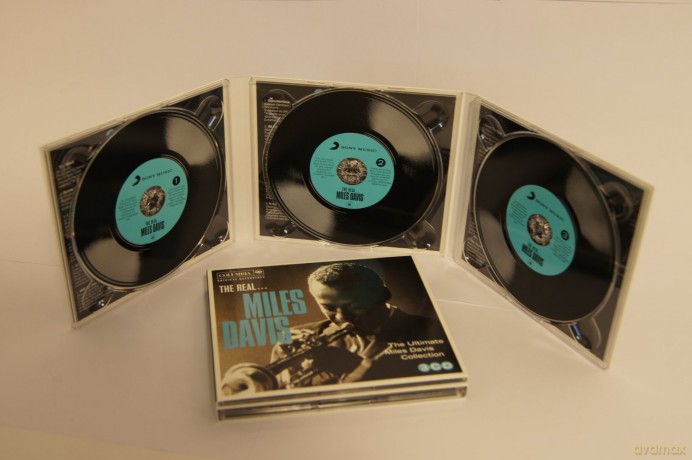 Miles Davis: The Real... (digipack) [3CD]