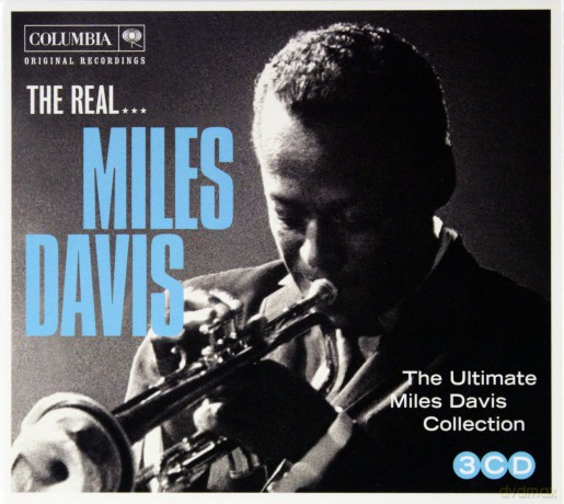 Miles Davis: The Real... (digipack) [3CD]