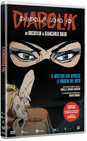 Diabolik Sono Io [DVD]