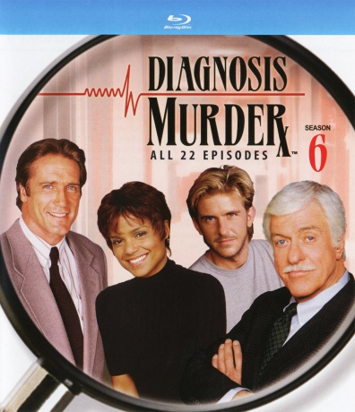 Diagnosis Murder: Season 6 (Diagnoza: morderstwo) [Blu-Ray]