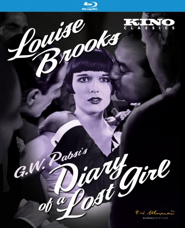 Diary of a Lost Girl (Dziennik upadłej dziewczyny) [Blu-Ray]