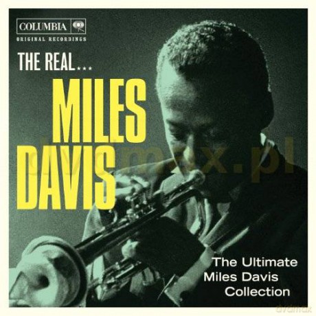 Miles Davis: The Real... [CD]
