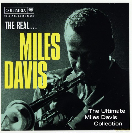 Miles Davis: The Real... [CD]