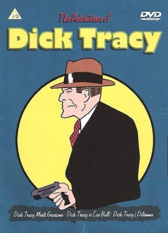 Dick Tracy [3DVD]