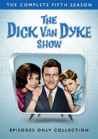 Dick Van Dyke Show: Complete Fifth Season [5DVD]