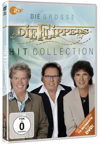 Die Flippers - Die Grosse Flippers Hit Collection [DVD]