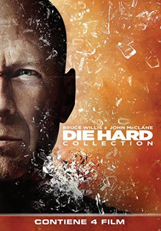 Die Hard - Legacy Collection (Szklana pułapka 1-5) [5DVD]