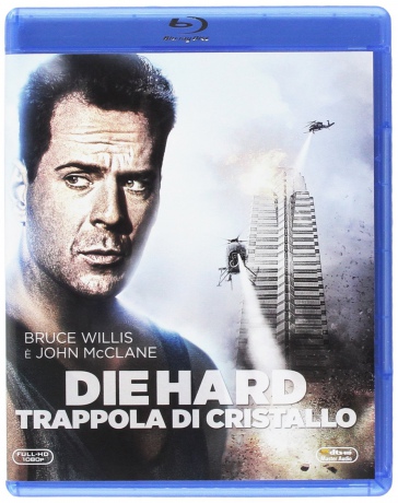 Szklana pułapka [Blu-Ray]
