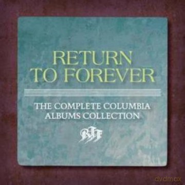 Return To Forever: The Complete Columbia Albums Collection [BOX] [5CD]