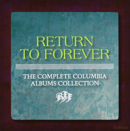 Return To Forever: The Complete Columbia Albums Collection [BOX] [5CD]
